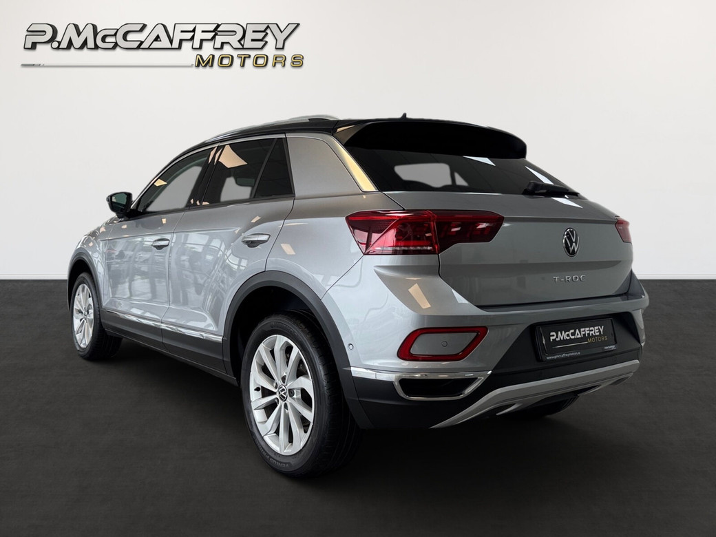 2023 Volkswagen T-Roc