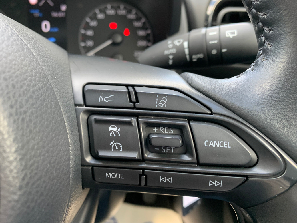 2023 Toyota Yaris
