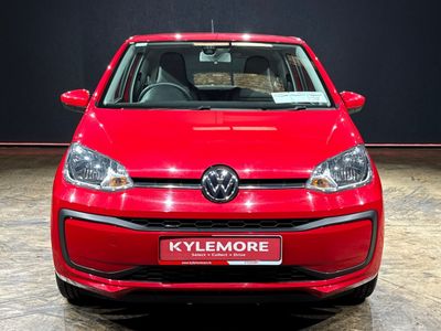 2018 Volkswagen up!