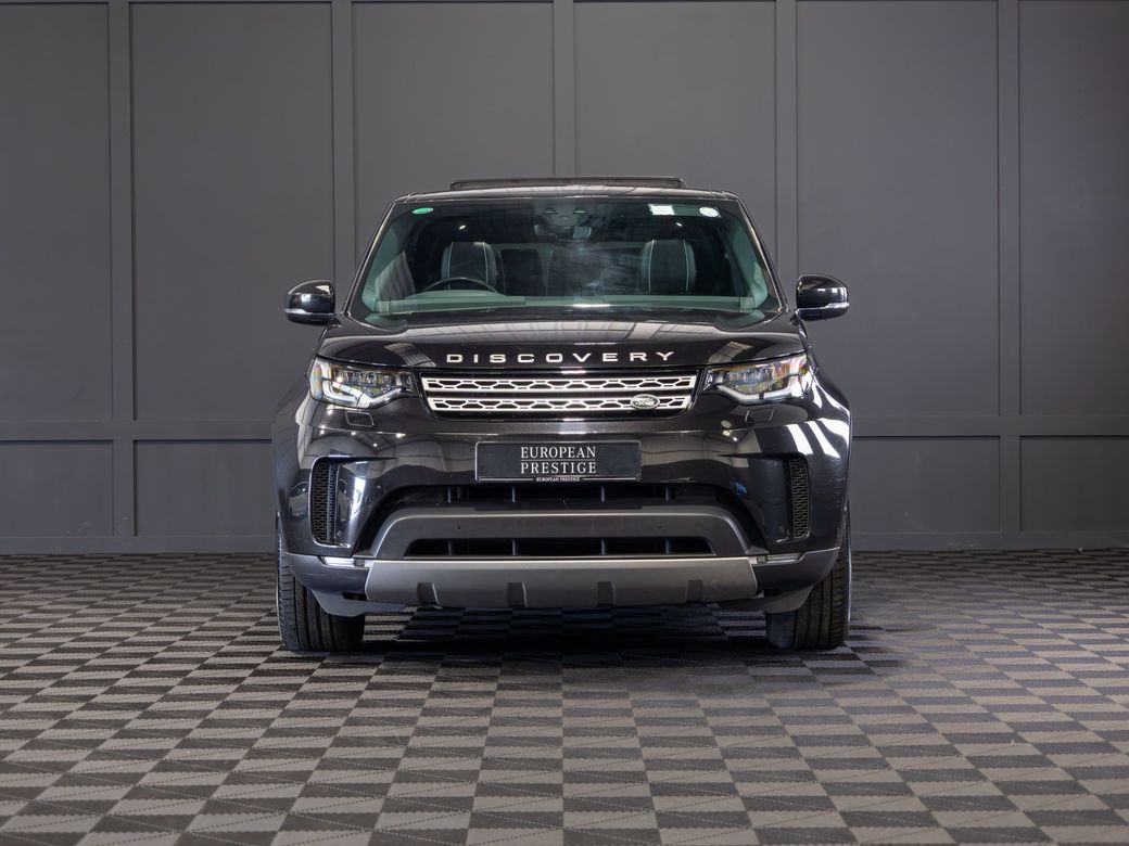 2020 Land Rover Discovery