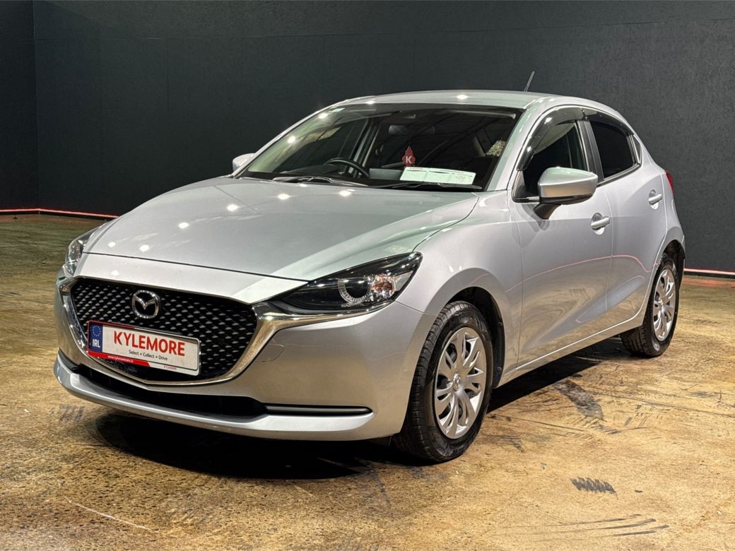 2020 Mazda Mazda2