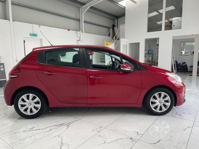 2016 Peugeot 208