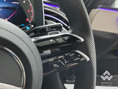 2025 Mercedes-Benz E Class