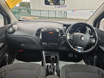 2015 Renault Captur