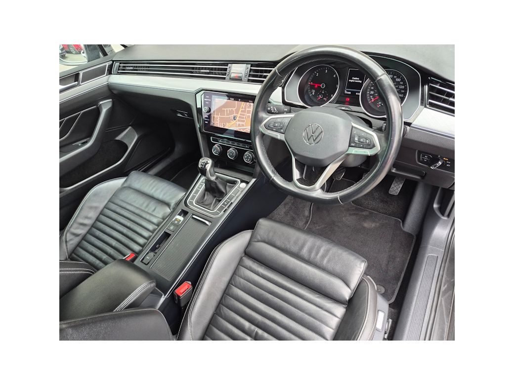 2022 Volkswagen Passat