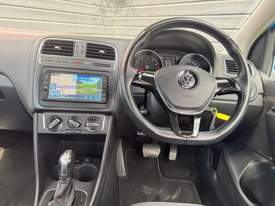 2015 Volkswagen Polo