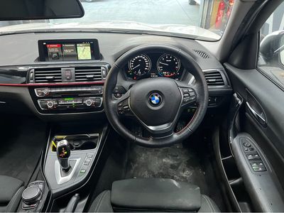 2018 BMW 1 Series