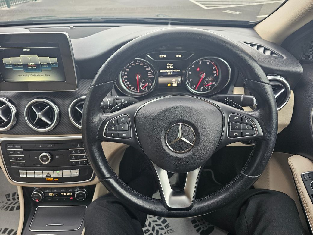2019 Mercedes-Benz GLA Class