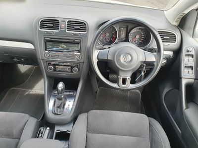 2012 Volkswagen Golf