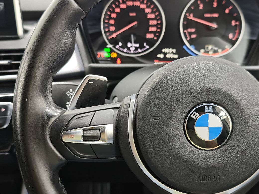 2017 BMW 2 Series Gran Tourer