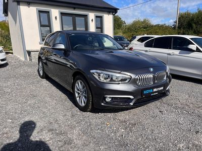 2018 BMW 1 Series