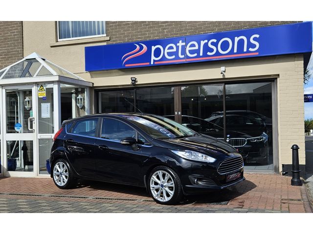 vehicle for sale from Petersons