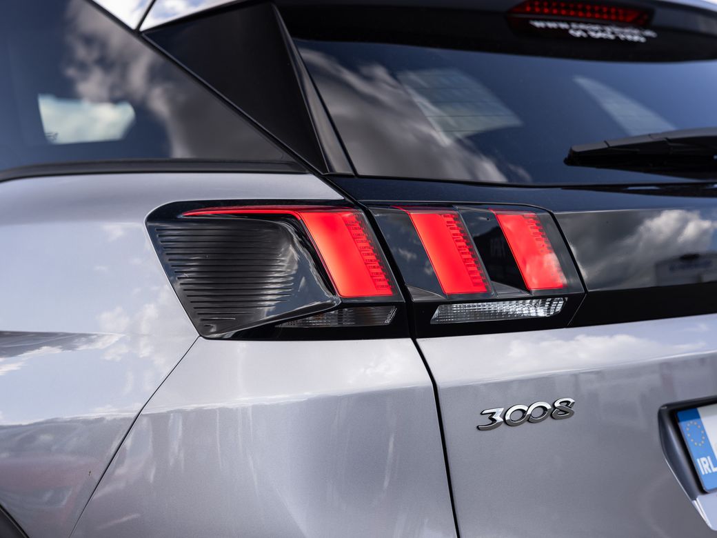 2020 Peugeot 3008