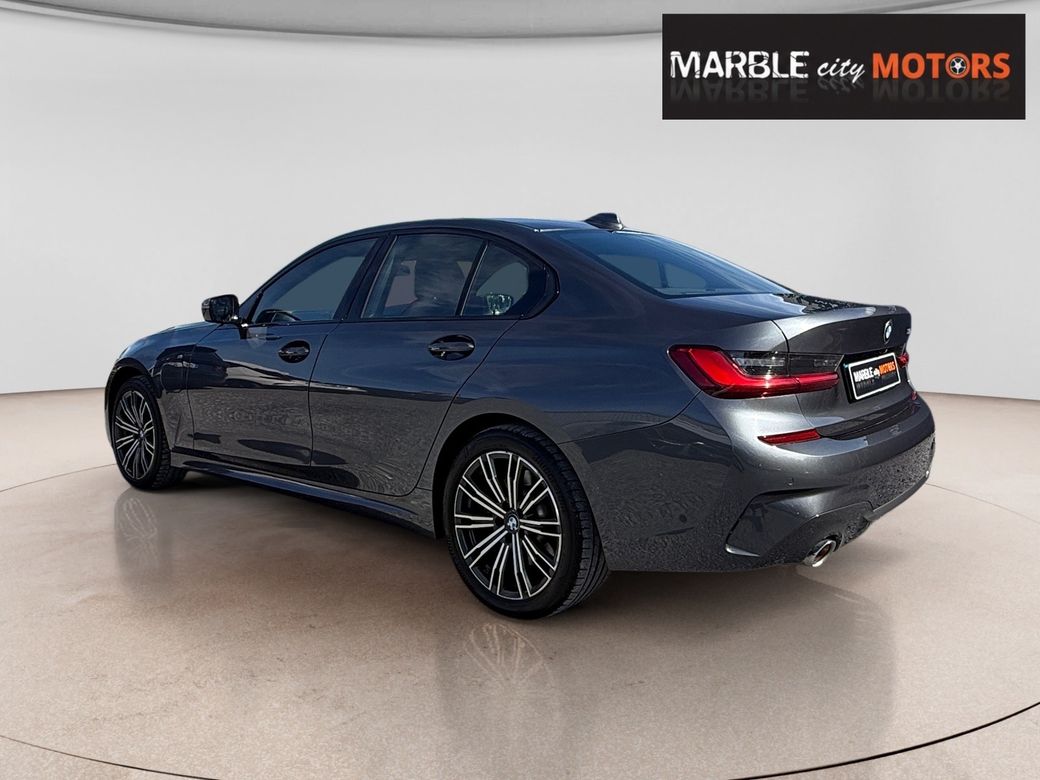2019 BMW 3 Series