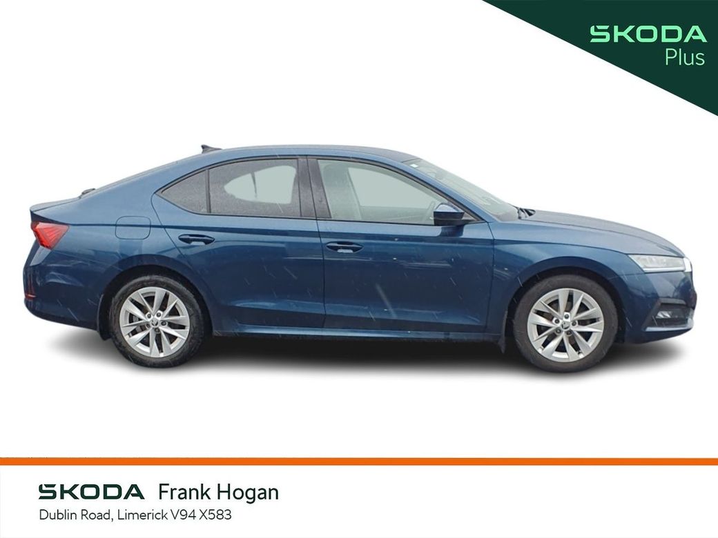 2023 Skoda Octavia