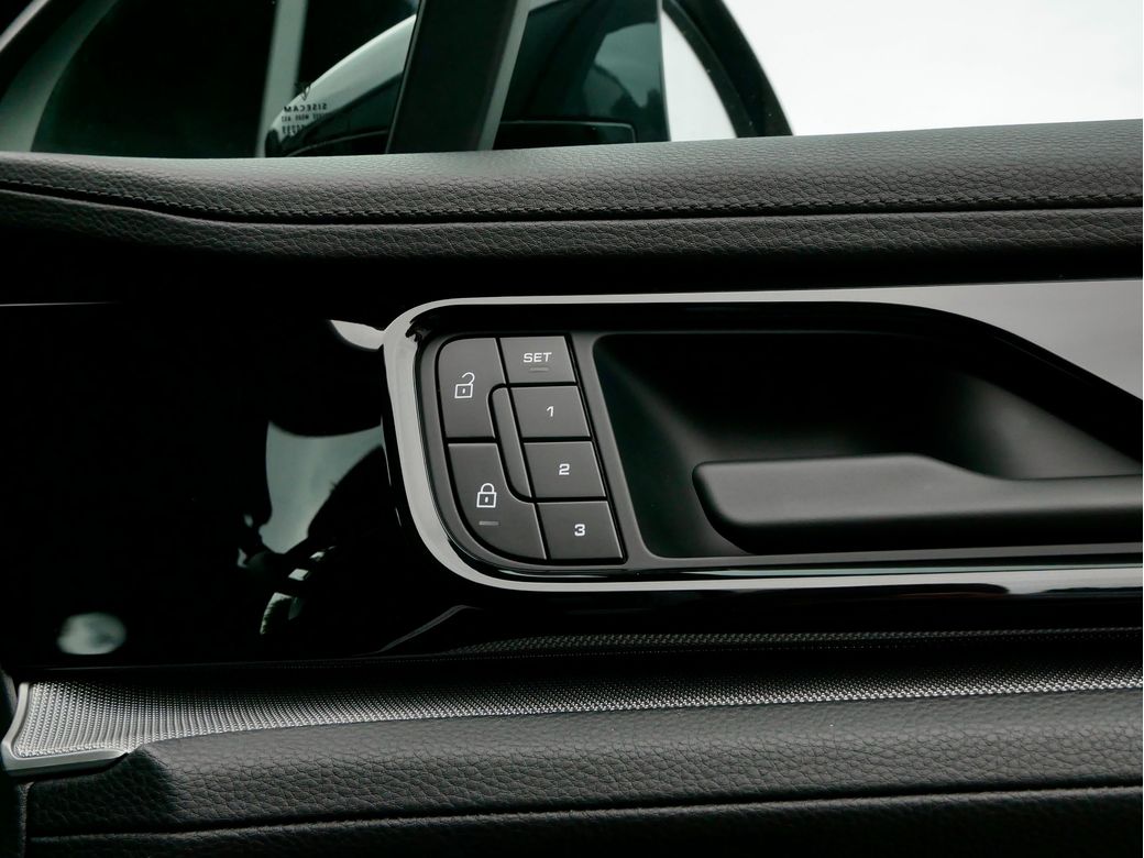 2025 Porsche Panamera