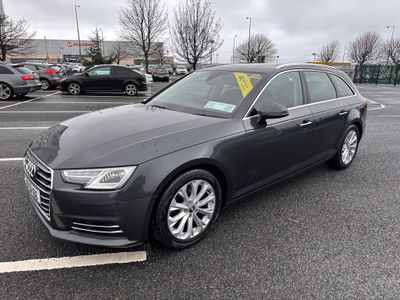 2018 Audi A4