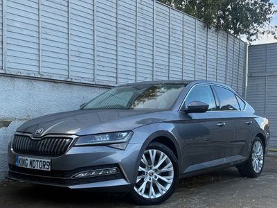 2023 Skoda Superb