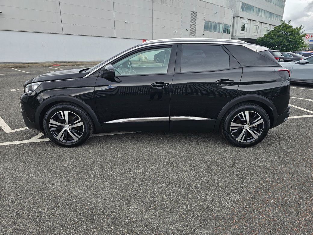 2019 Peugeot 3008