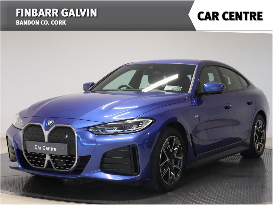 2023 BMW i4