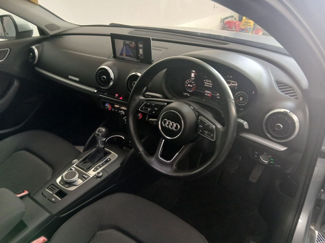 2017 Audi A3