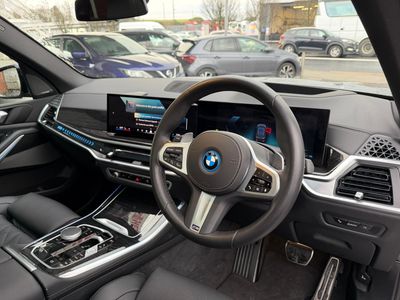 2025 BMW X5