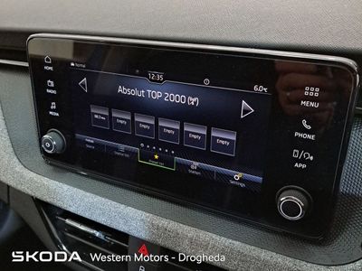 2026 Skoda Scala