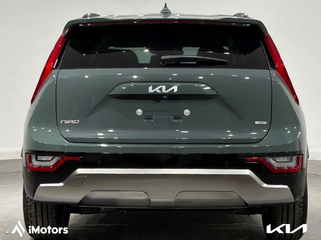 2026 Kia Niro