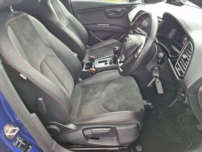 2020 SEAT Leon