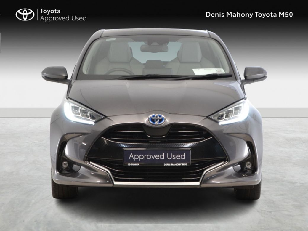 2022 Toyota Yaris