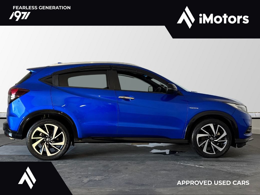 2020 Honda Vezel