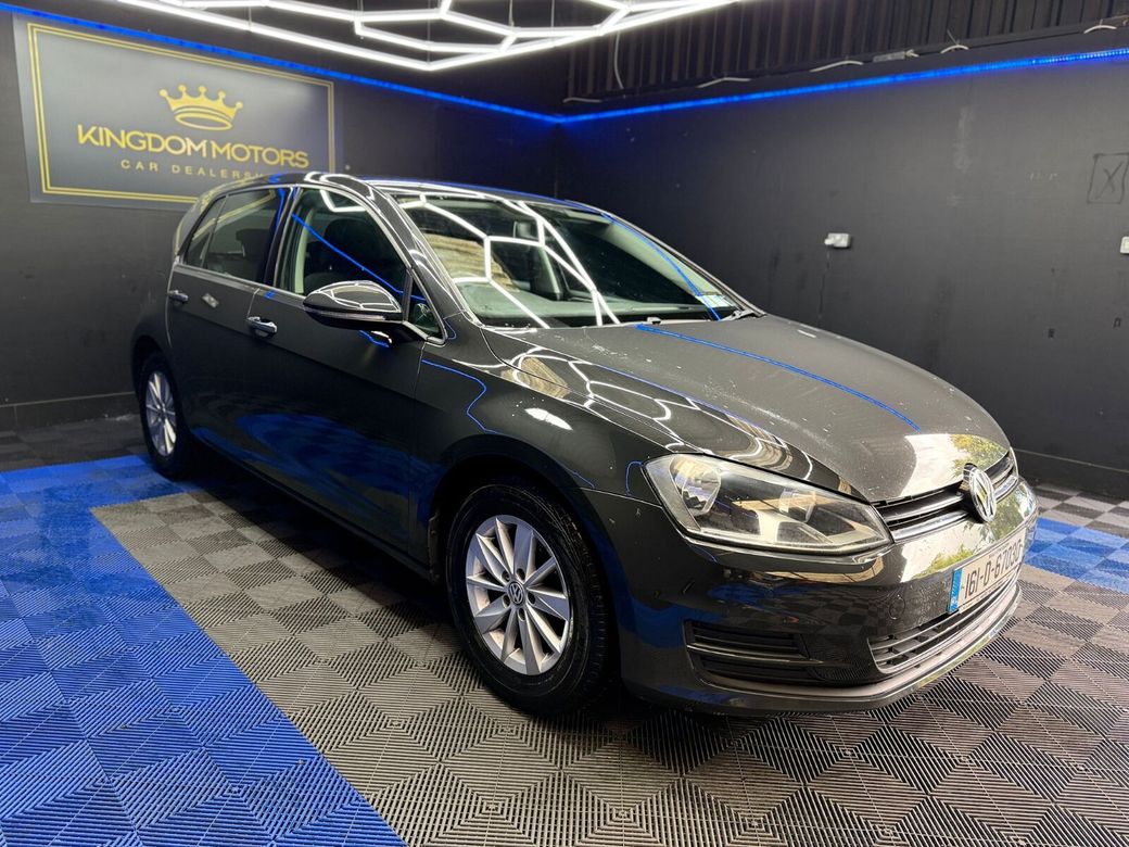 2016 Volkswagen Golf