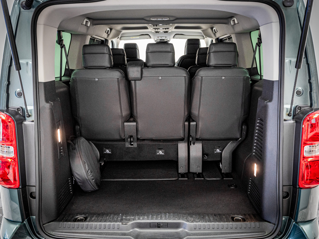 2025 Peugeot Traveller
