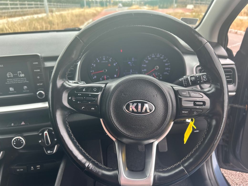 2020 Kia Stonic