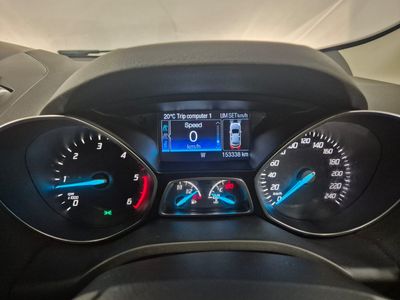 2016 Ford Kuga