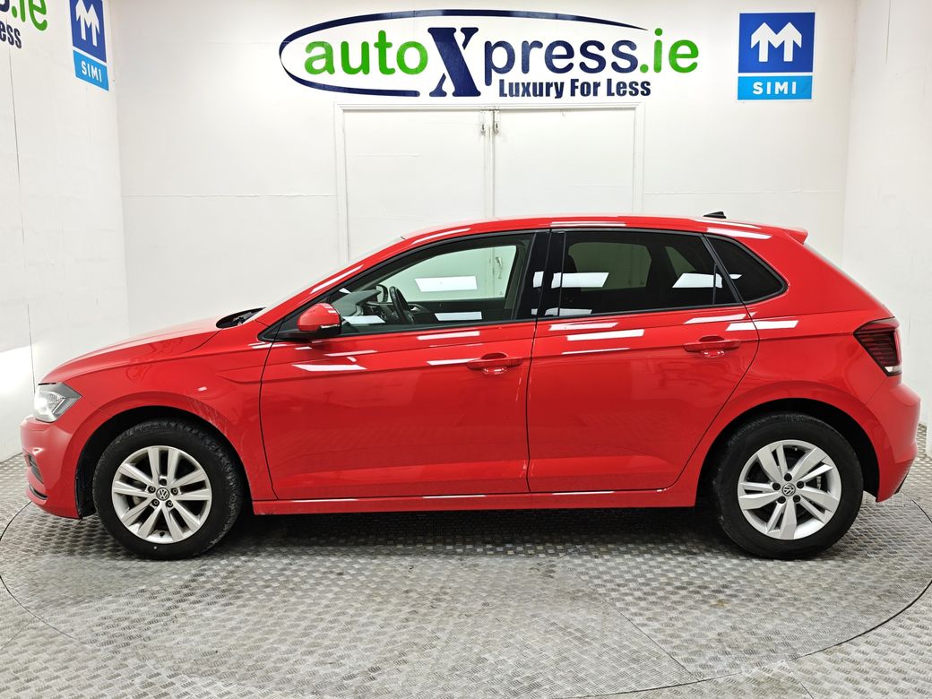 2020 Volkswagen Polo