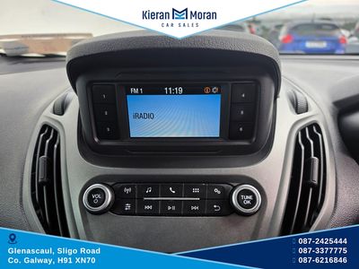 2022 Ford Transit Courier