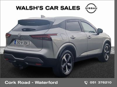 2024 Nissan Qashqai