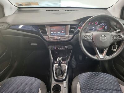 2020 Opel Crossland X
