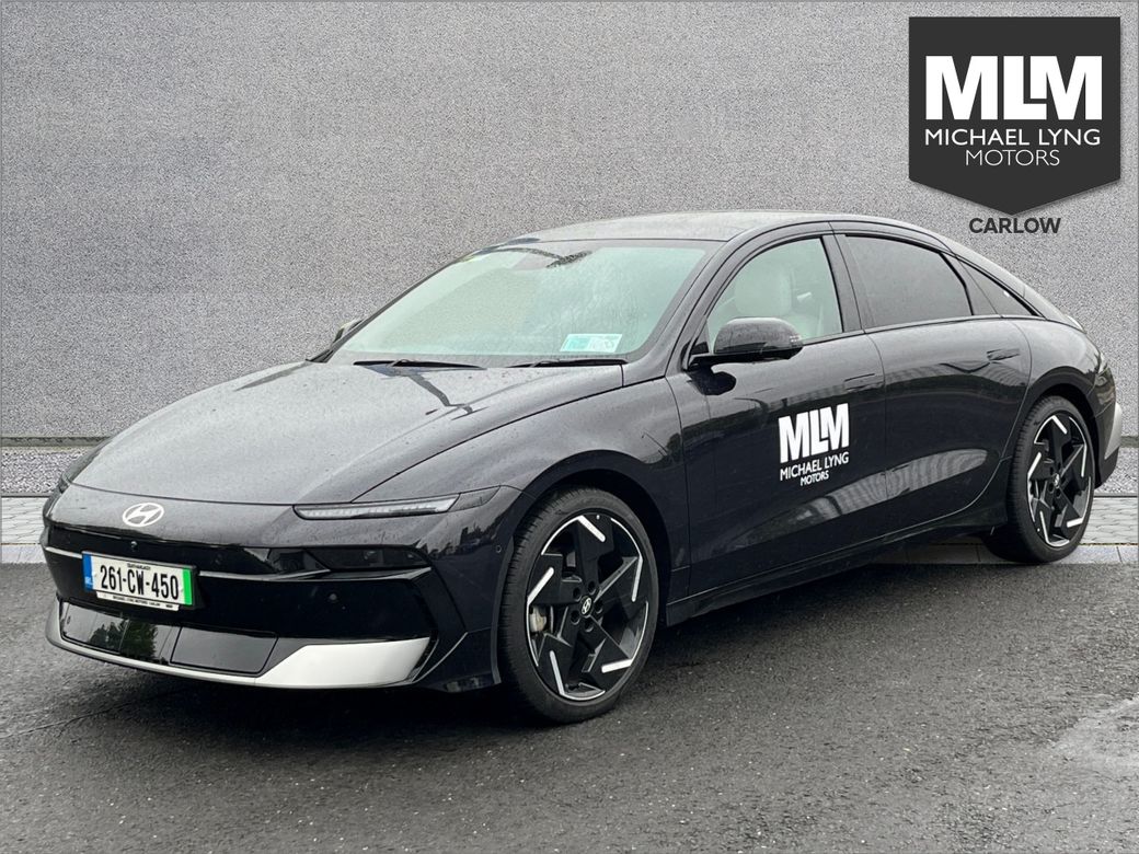 2026 Hyundai Ioniq 6
