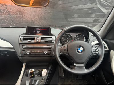2014 BMW 1 Series