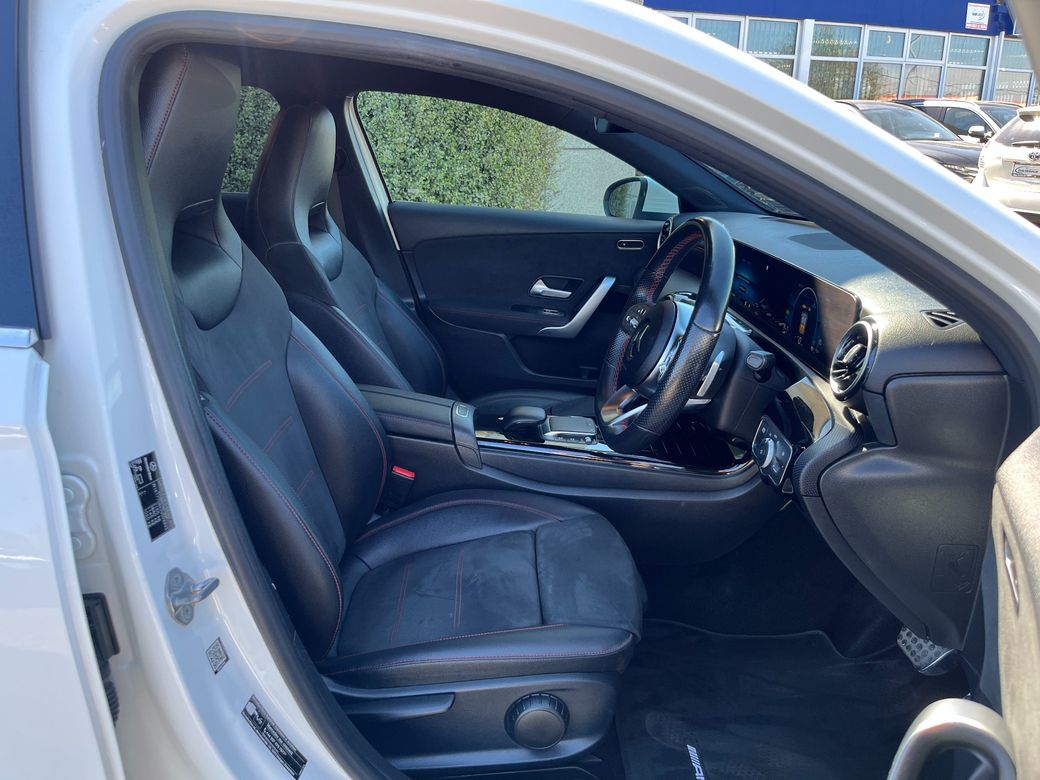 2021 Mercedes-Benz A Class