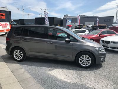 2016 Volkswagen Touran