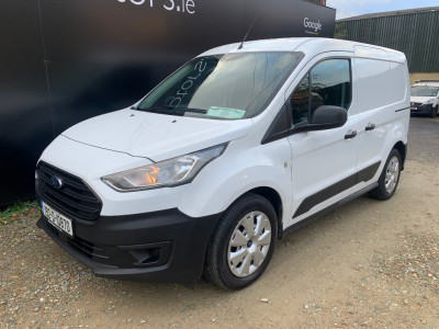 2019 Ford Transit Connect