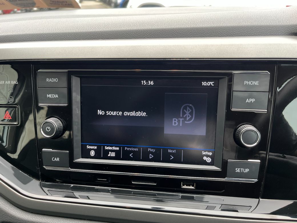 2019 Volkswagen Polo