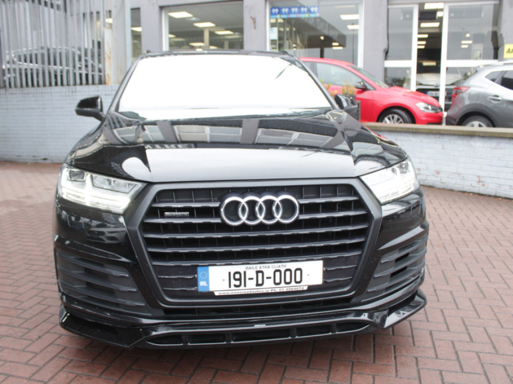 2019 Audi Q7