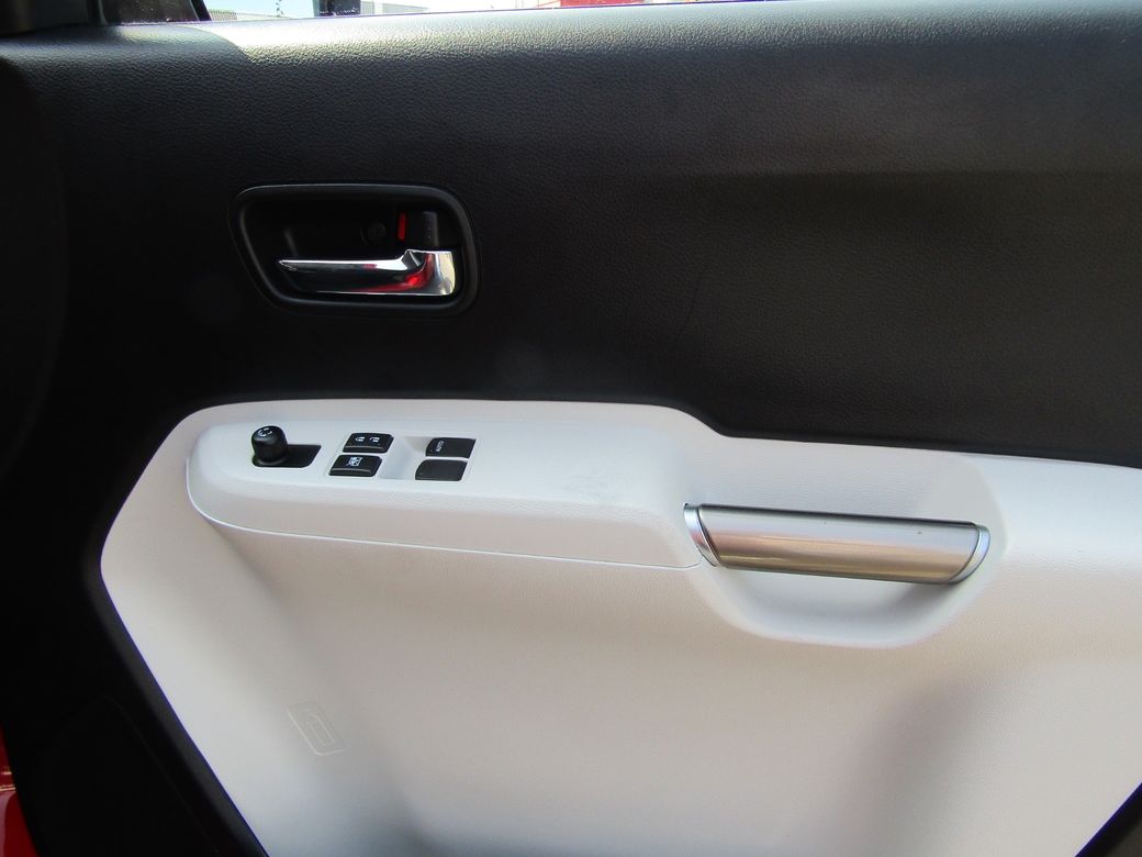 2019 Suzuki Ignis