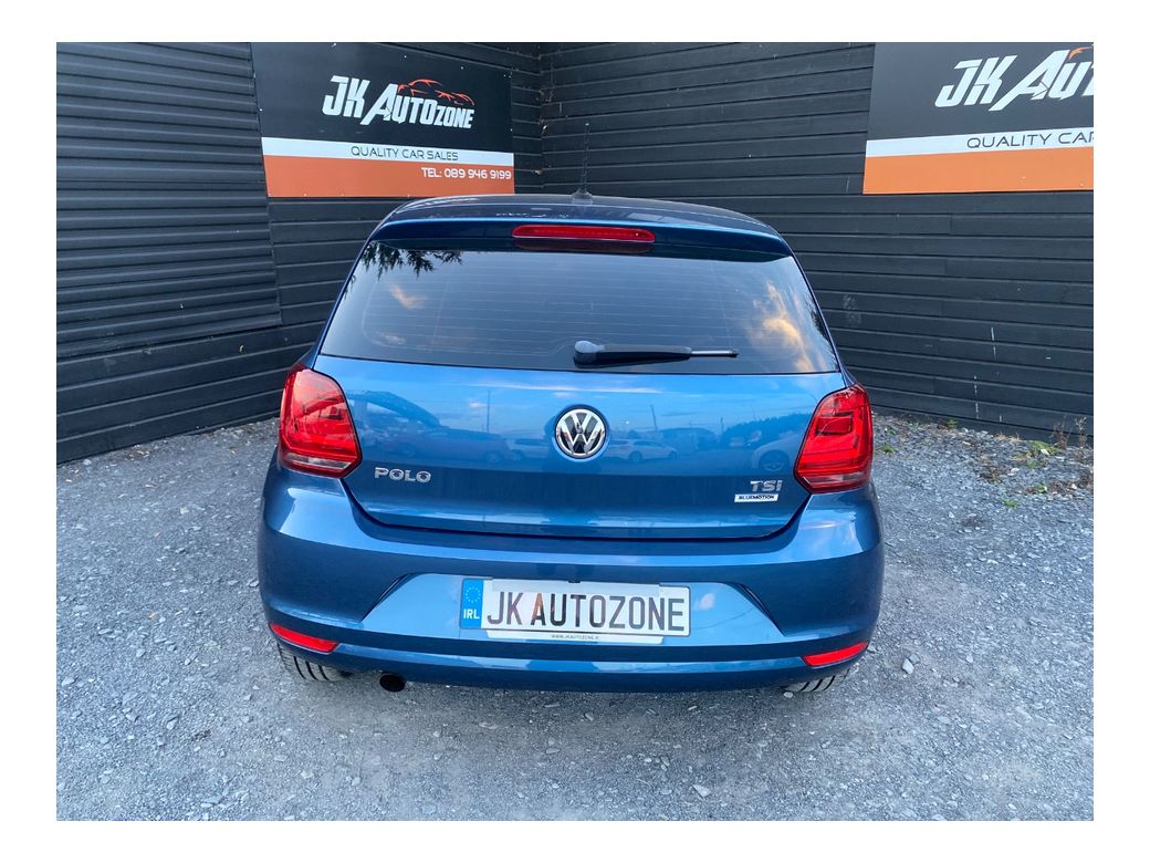 2016 Volkswagen Polo