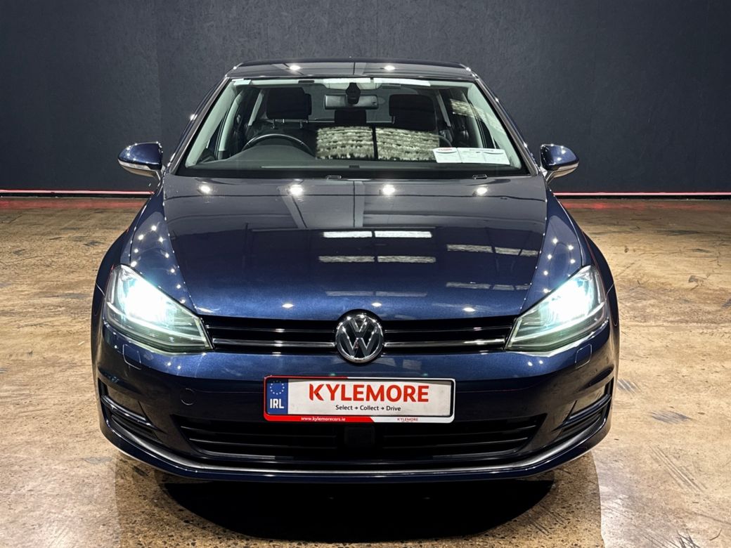 2016 Volkswagen Golf