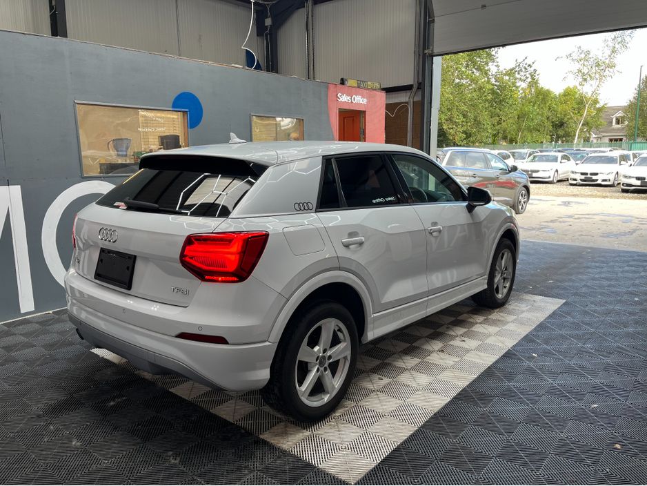 2018 Audi Q2